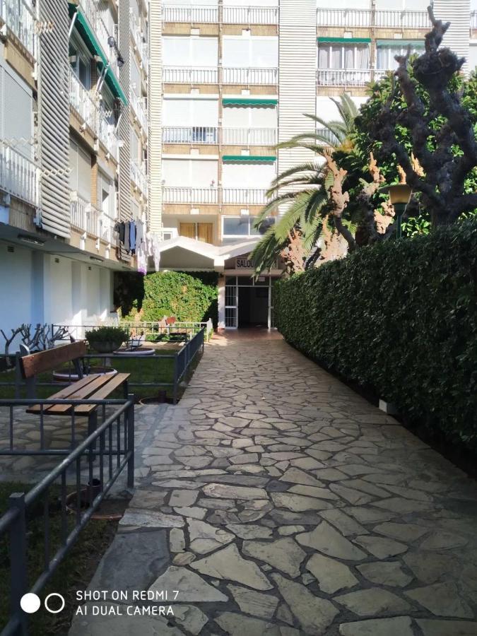 Apartamento Salou Beach,La Pineda Exterior foto