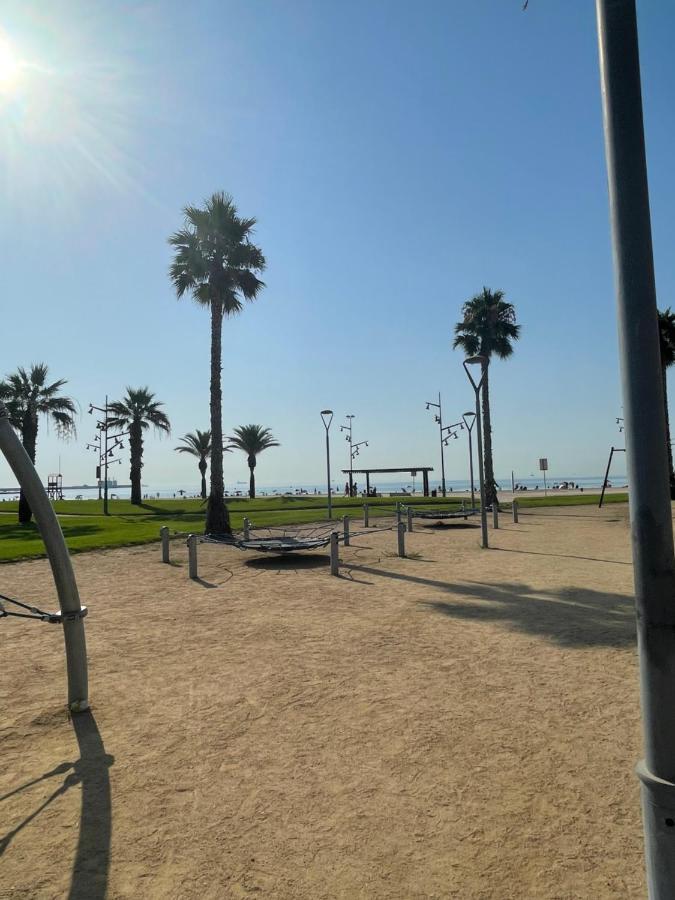 Apartamento Salou Beach,La Pineda Exterior foto