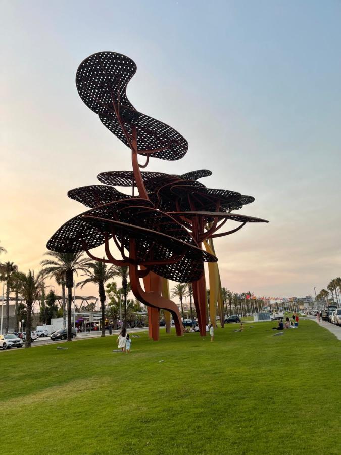 Apartamento Salou Beach,La Pineda Exterior foto